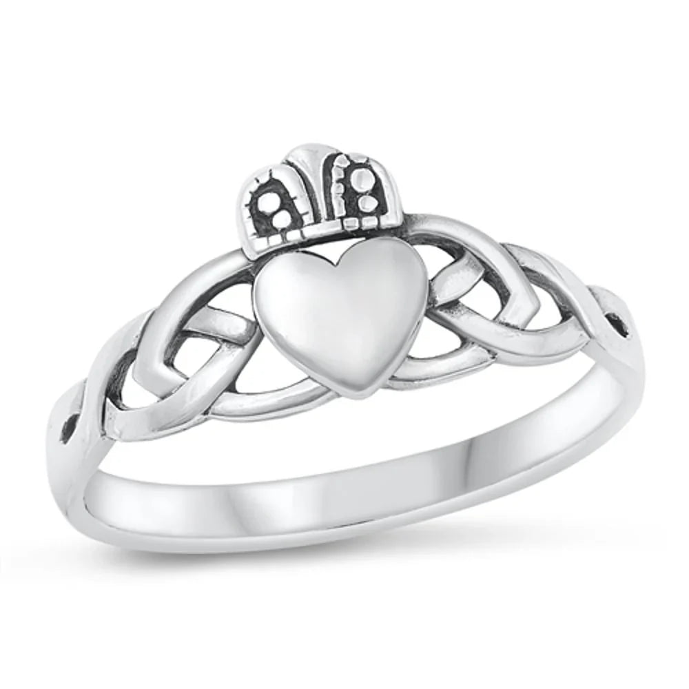 Sterling Silver Rings