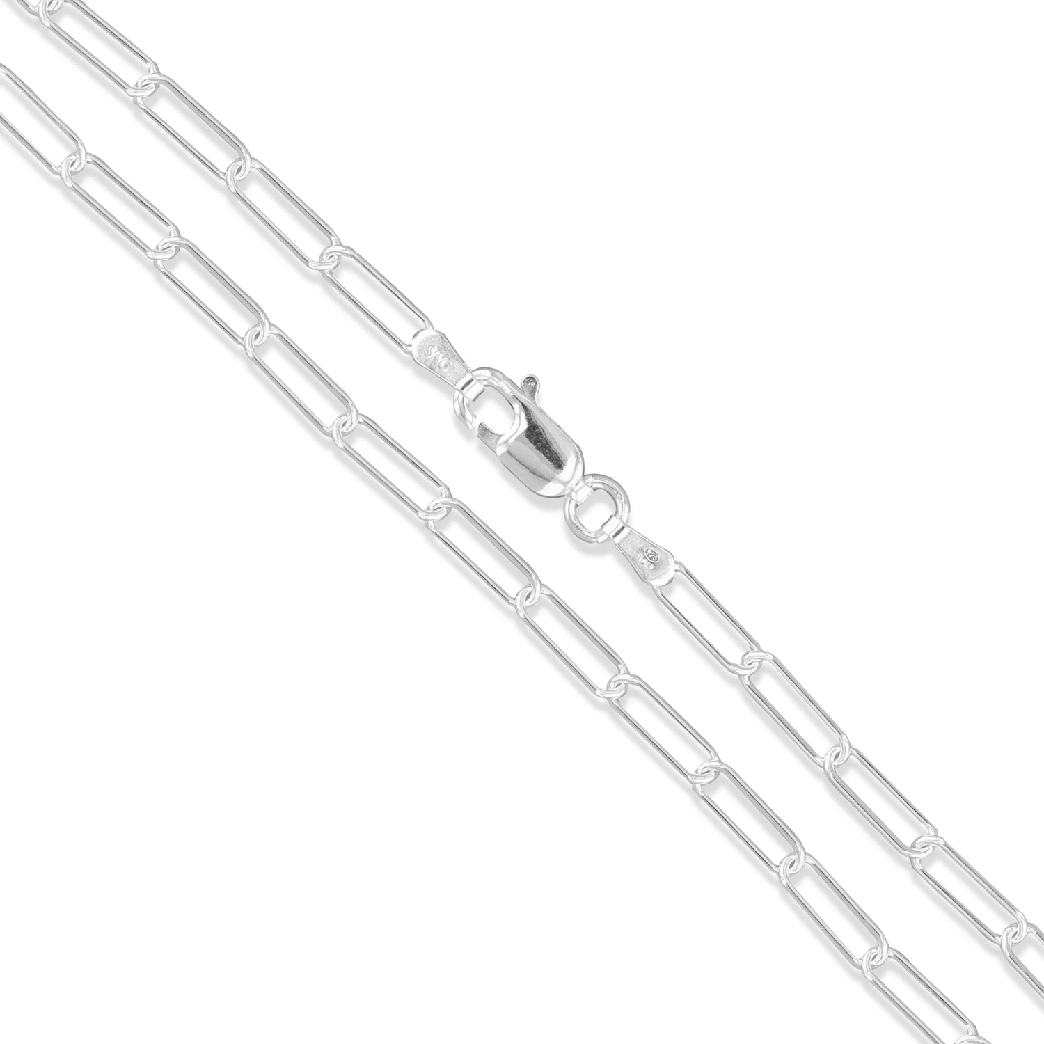 Sterling Silver Chains