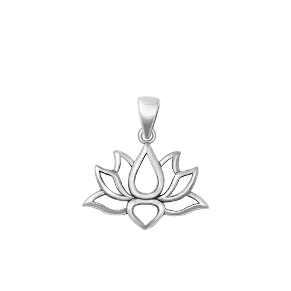 Sterling Silver Pendants