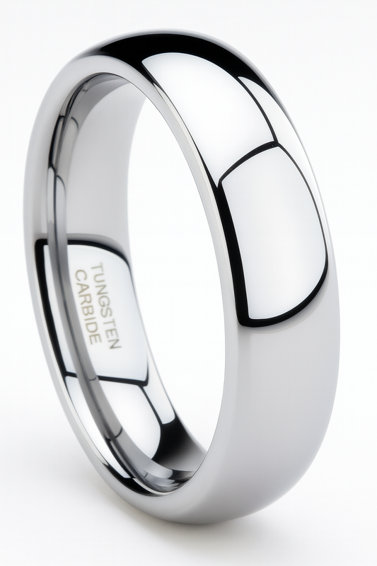 Tungsten Wedding Band