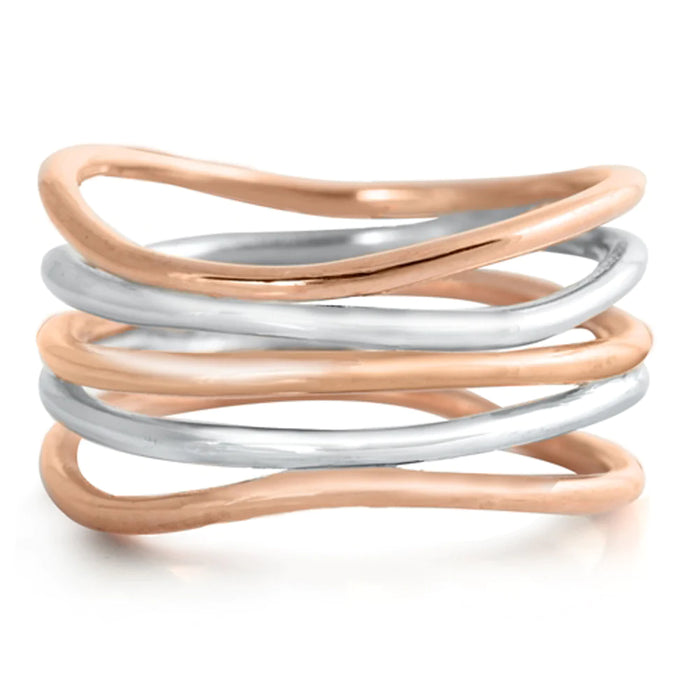 Rose Gold-Tone