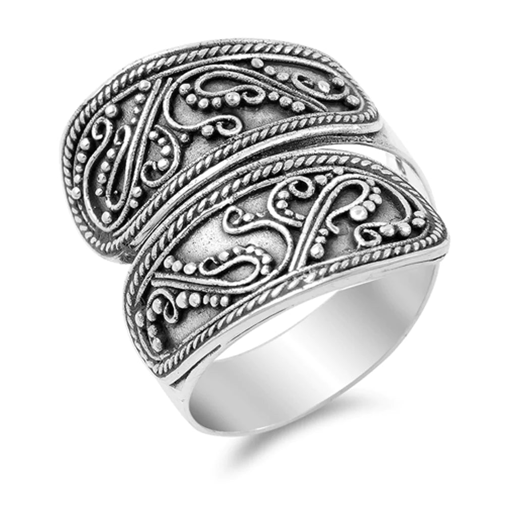Wholesale Sterling Silver Spoon Rings – Shrum & Cooper