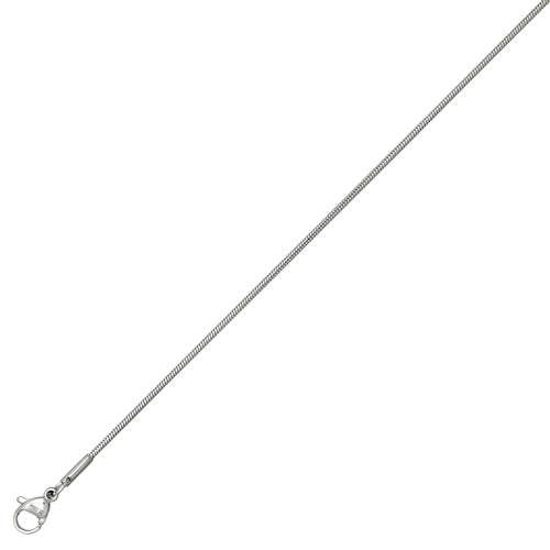 2mm Stainless Steel Snake Chain