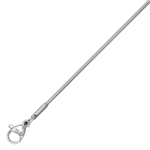 3mm Stainless Steel Snake Chain