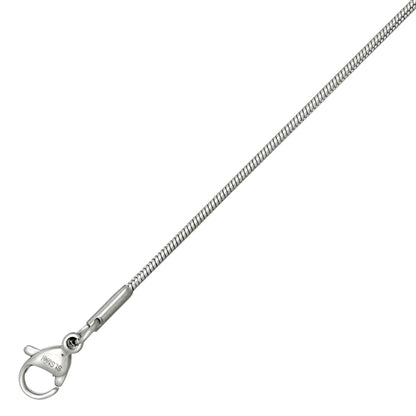 3mm Stainless Steel Snake Chain