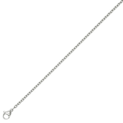 2mm Stainless Steel Round Cable Chain