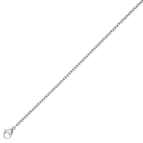2mm Stainless Steel Round Cable Chain