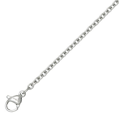 2mm Stainless Steel Round Cable Chain