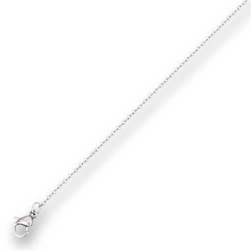 1.5mm Stainless Steel Round Cable Chain