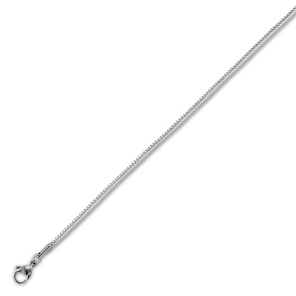 1.2mm Stainless Steel Box Chain