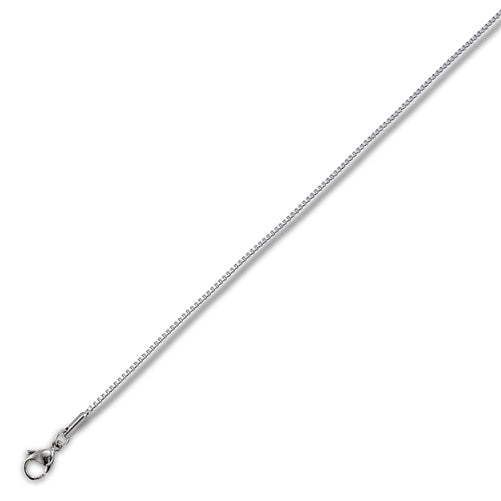 1.2mm Stainless Steel Box Chain