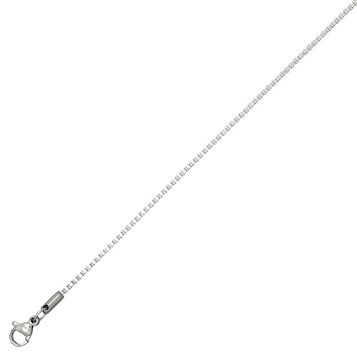 1.05mm Stainless Steel Box Chain