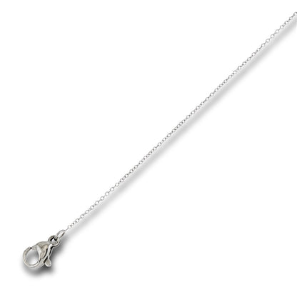 0.8mm Stainless Steel Round Cable Chain