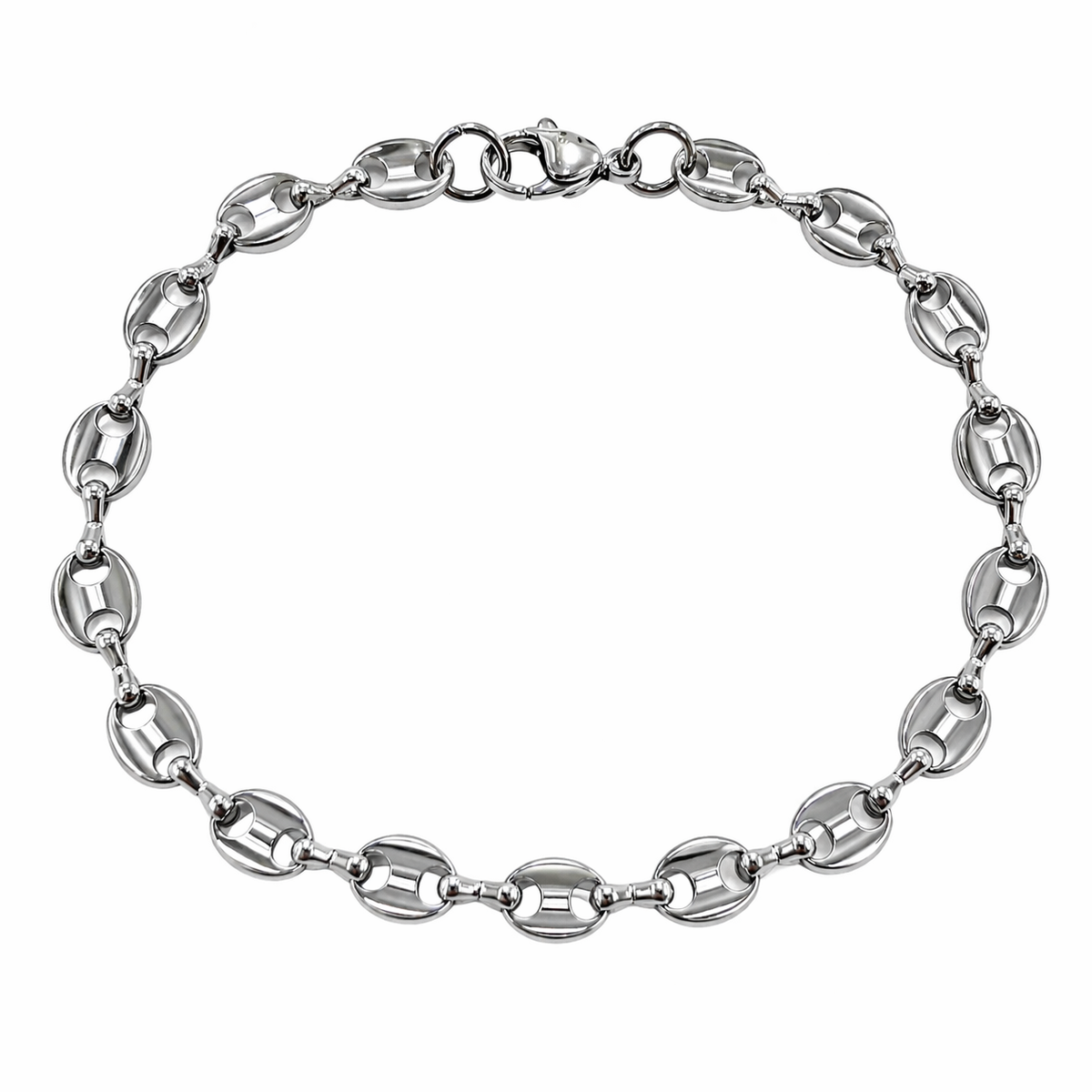 Stainless Steel 5.8mm Anchor Mariner Cable Link Chain