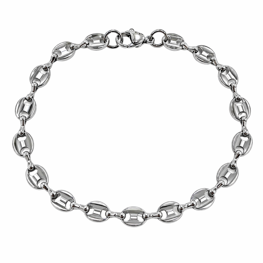 Stainless Steel 5.8mm Anchor Mariner Cable Link Chain
