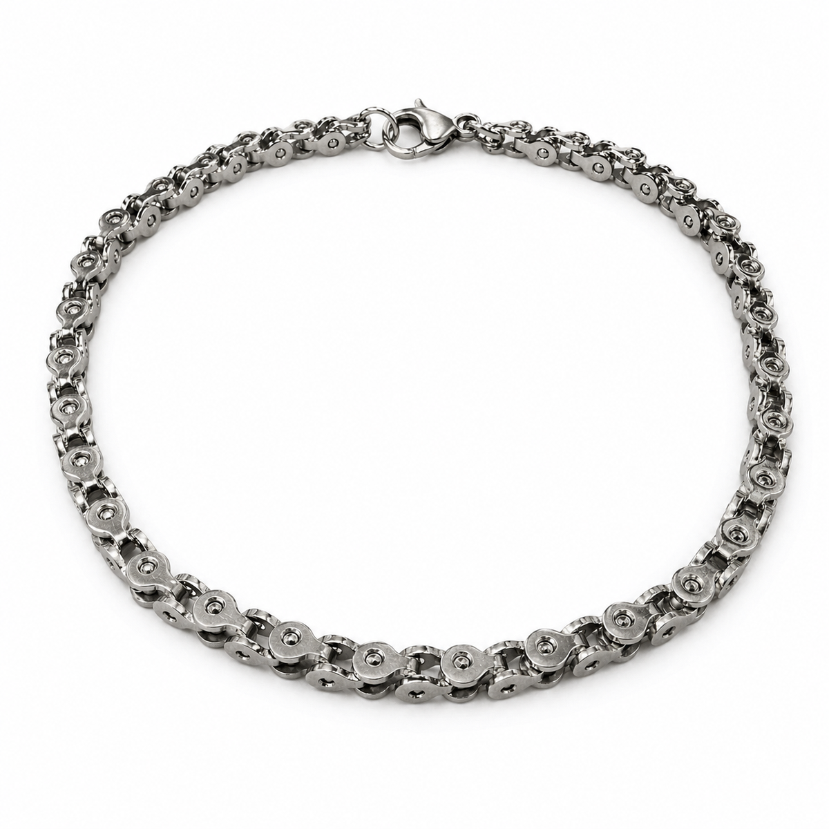 Stainless Steel 3.3mm Bike Chain Design Link