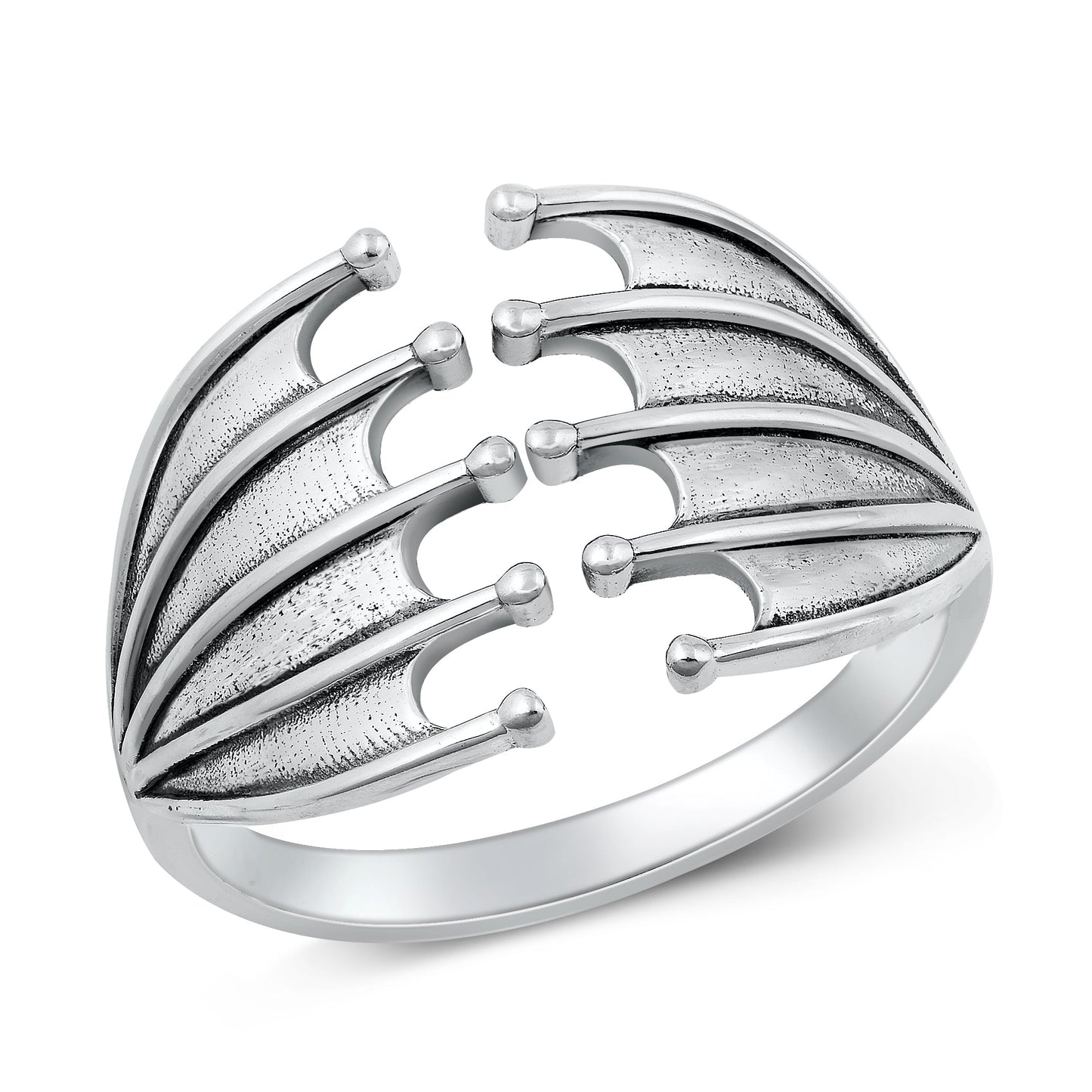 Sterling Silver Ring
