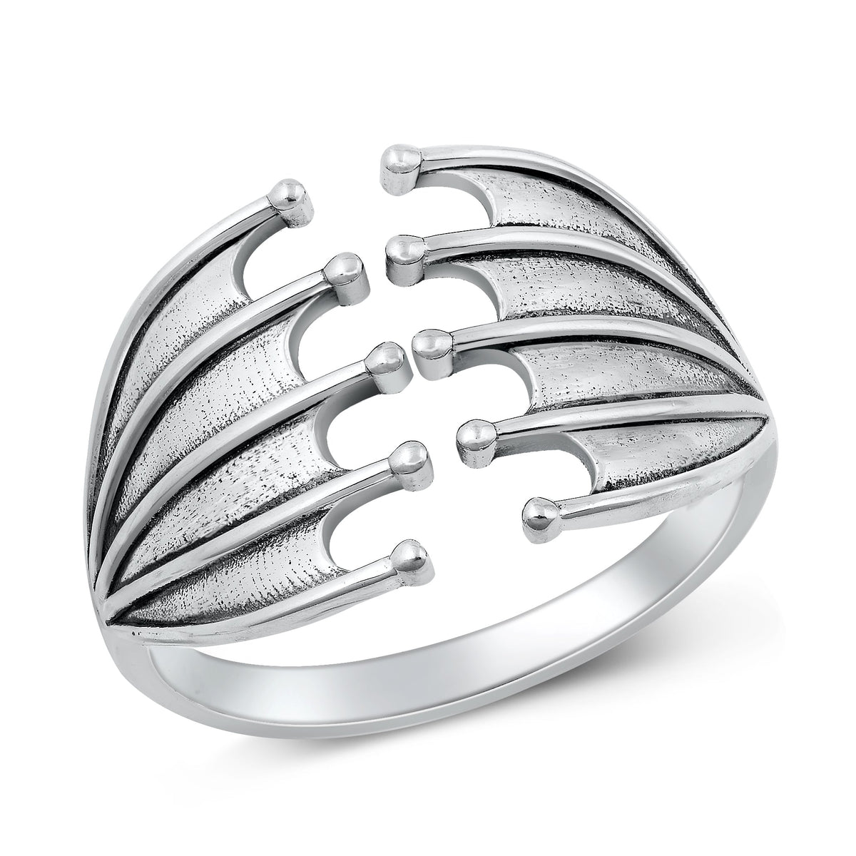 Sterling Silver Ring