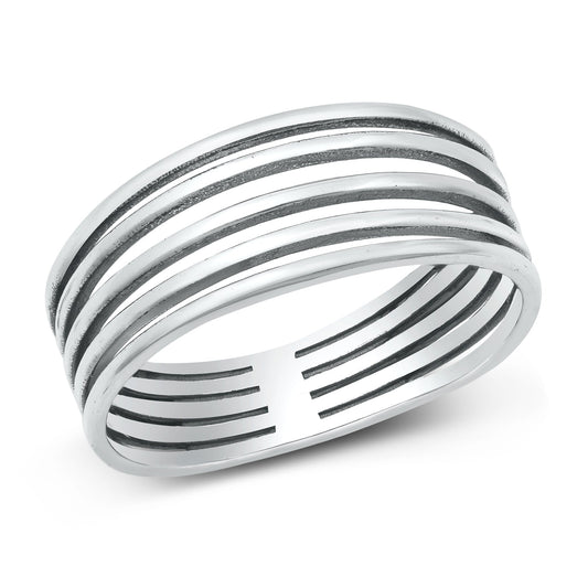 Sterling Silver Ring