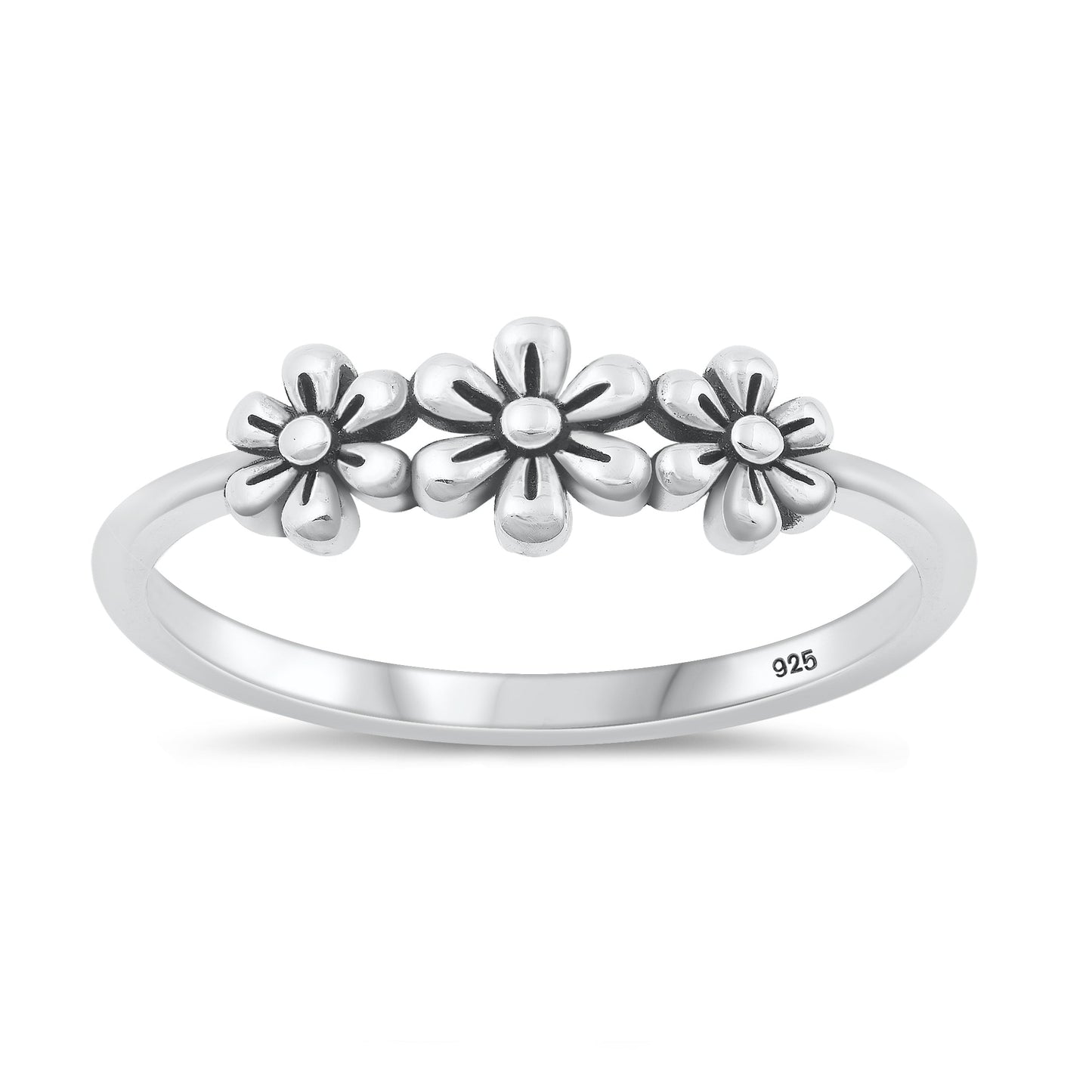 Sterling Silver Ring