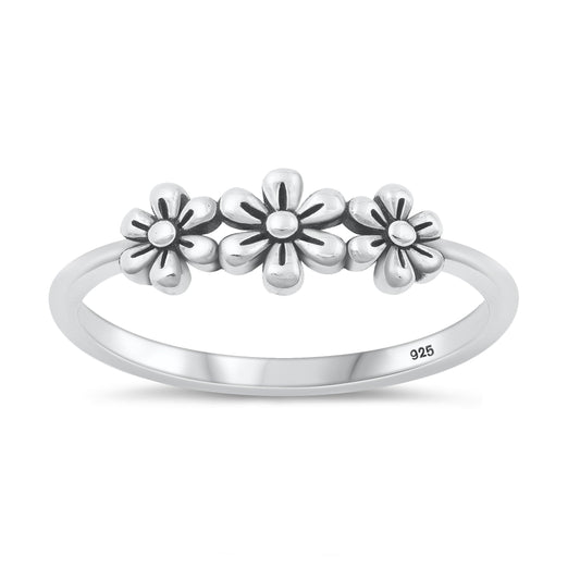 Sterling Silver Ring