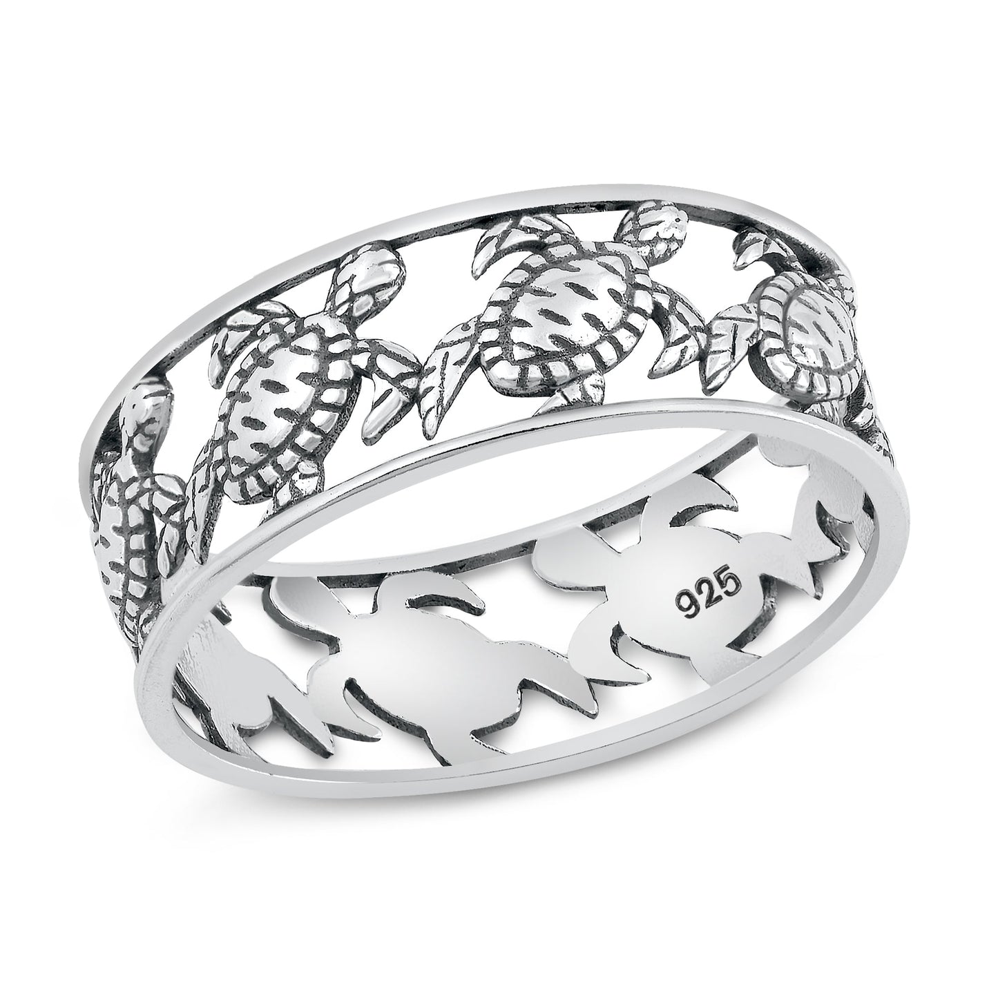 Sterling Silver Ring