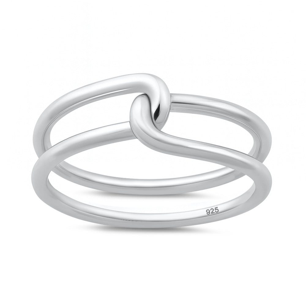 Sterling Silver Celtic Knot Ring