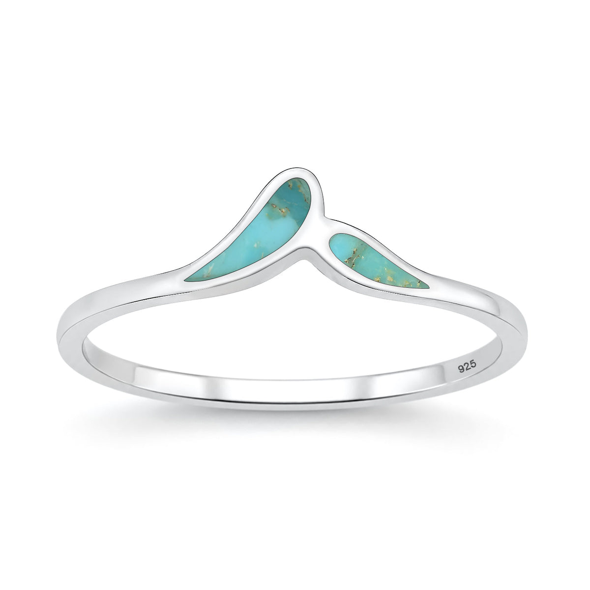 Sterling Silver Turquoise Ring