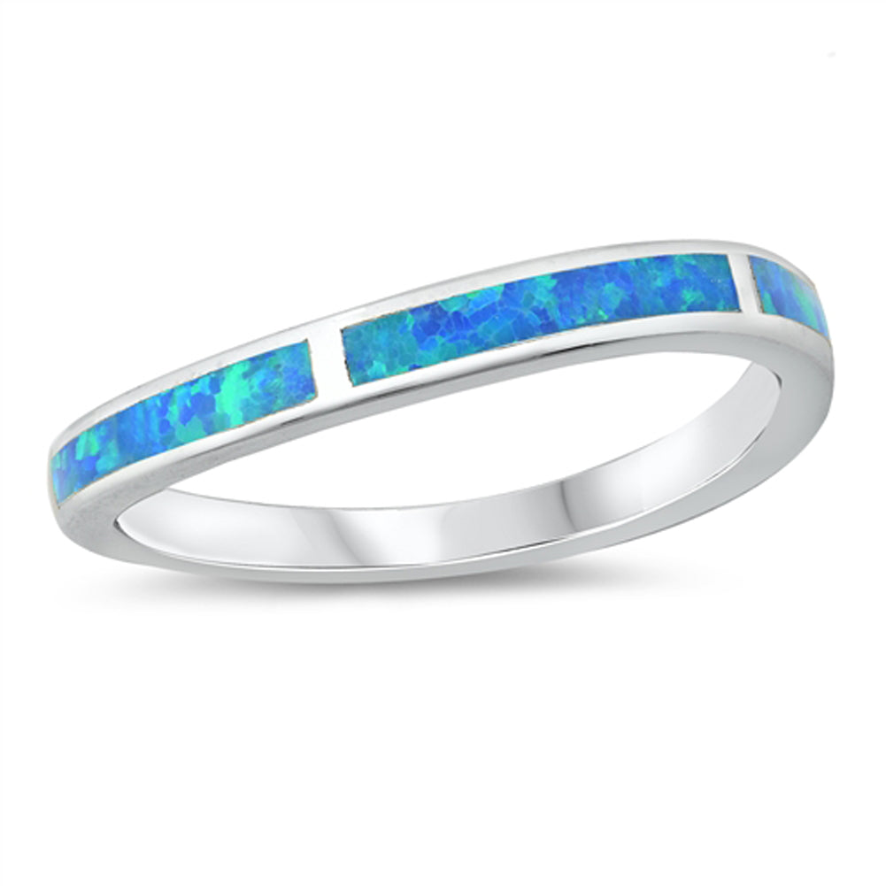 Unique Modern Mosaic Bar Ring New .925 Sterling Silver Band Sizes 4-10