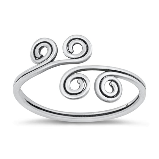 Sterling Silver Ring