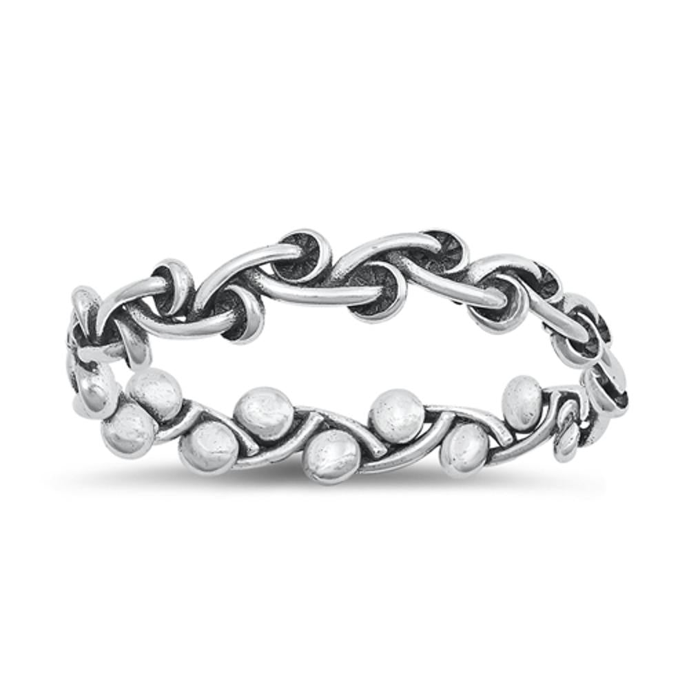 Sterling Silver Ring