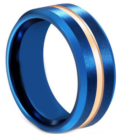 Tungsten Wedding Band