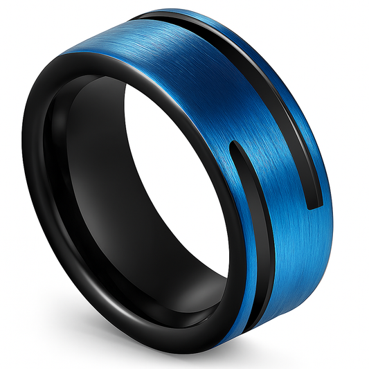 Tungsten Wedding Band