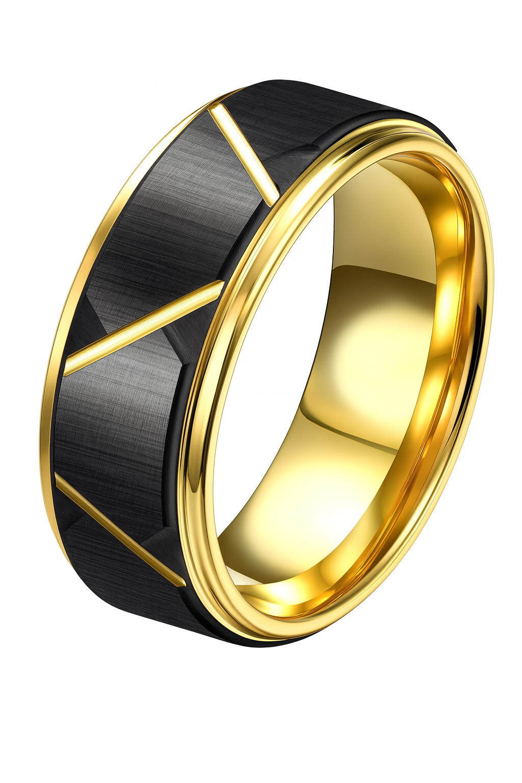 Tungsten Wedding Band