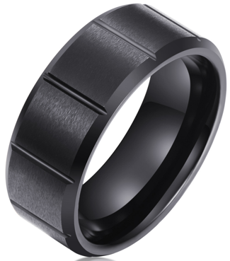 Tungsten Wedding Band