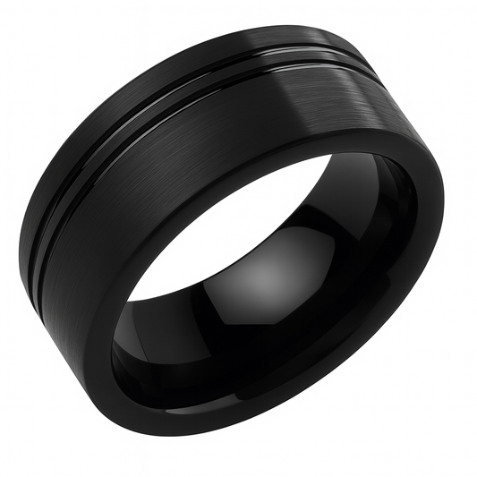 Tungsten Wedding Band