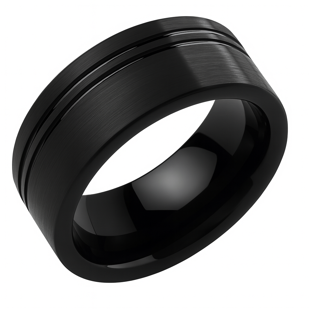 Tungsten Wedding Band