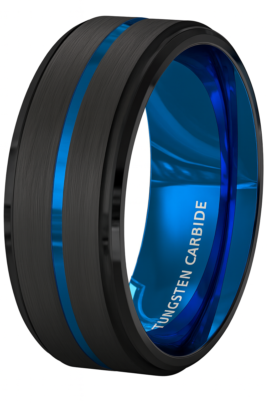 Tungsten Wedding Band