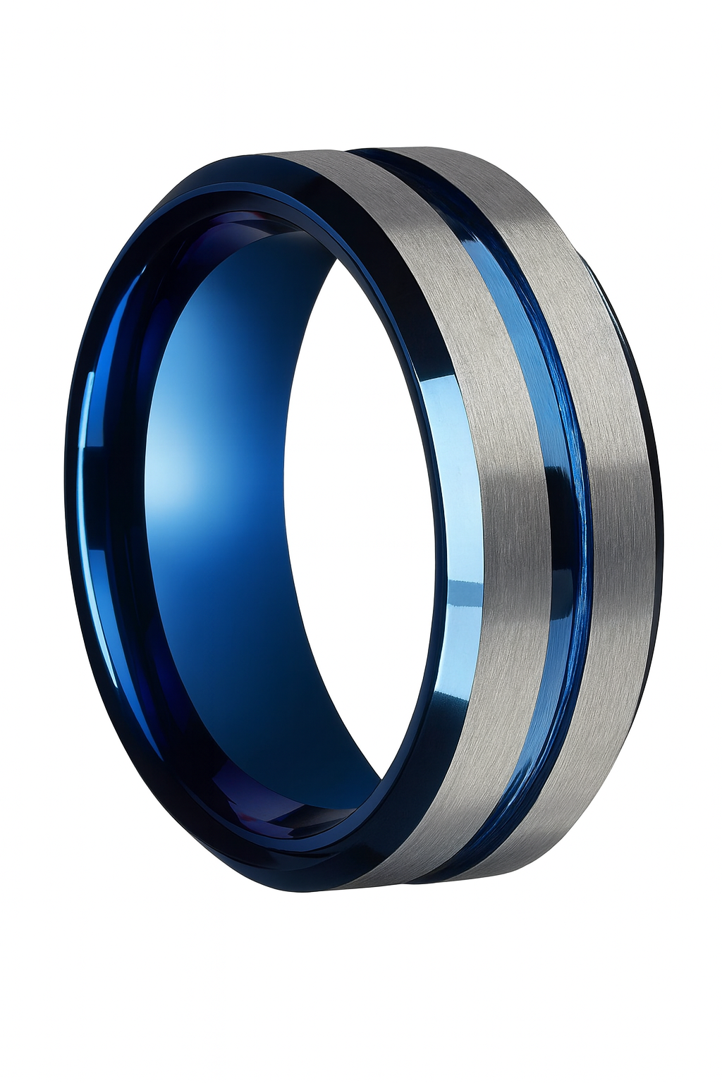 Tungsten Wedding Band