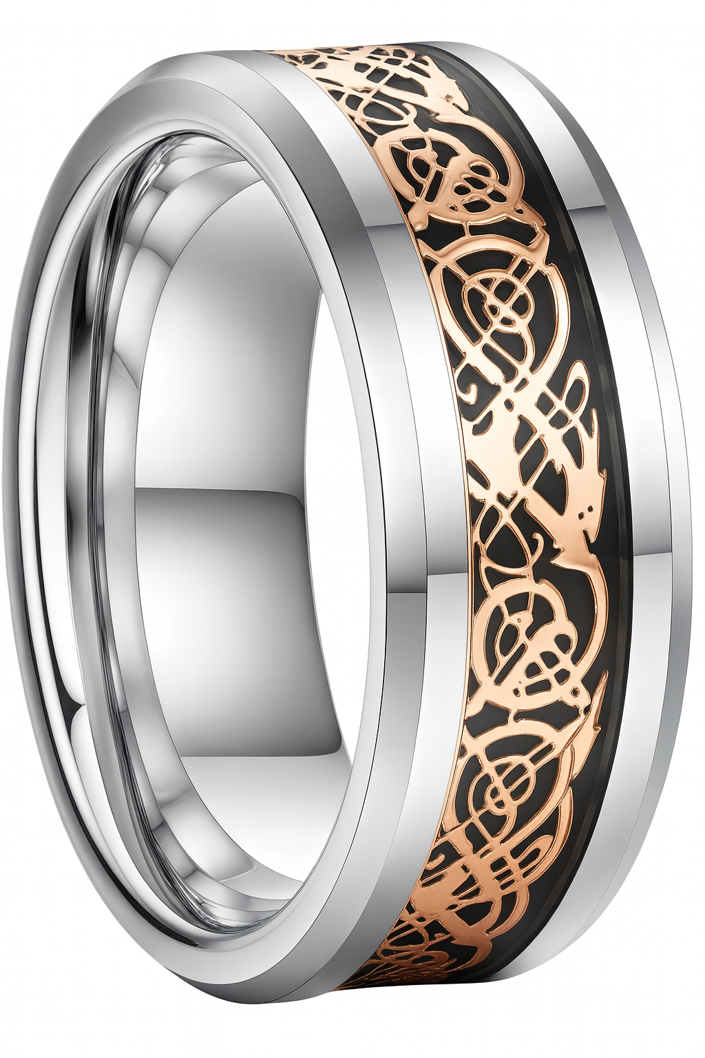 Tungsten Wedding Band