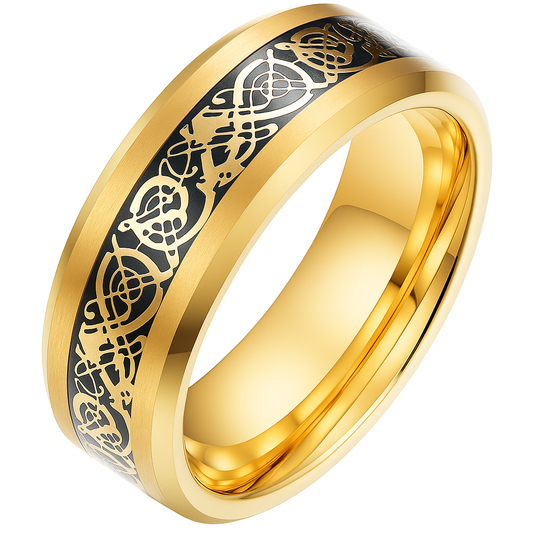 Tungsten Wedding Band