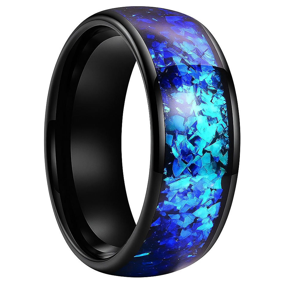 Tungsten Wedding Band