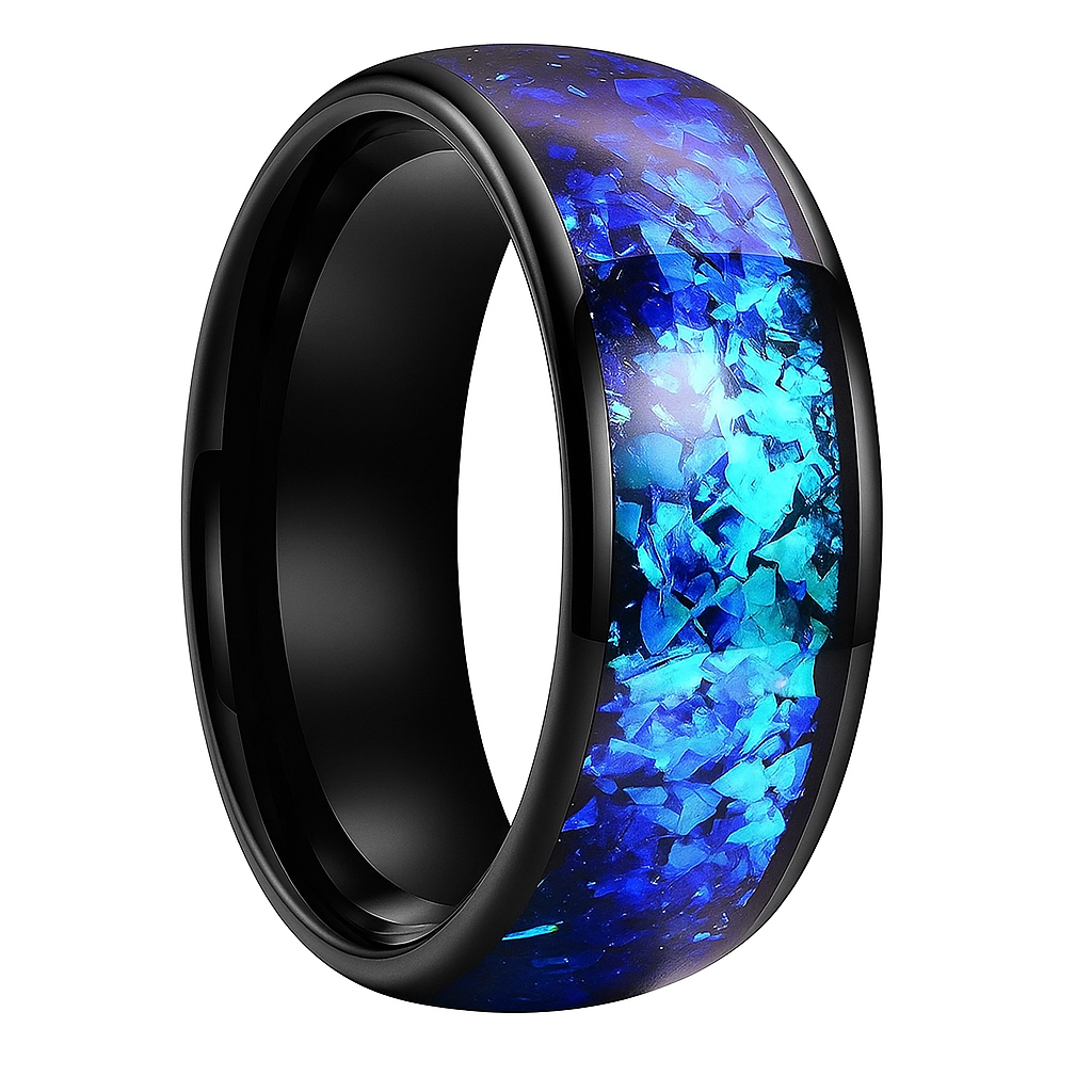 Tungsten Wedding Band
