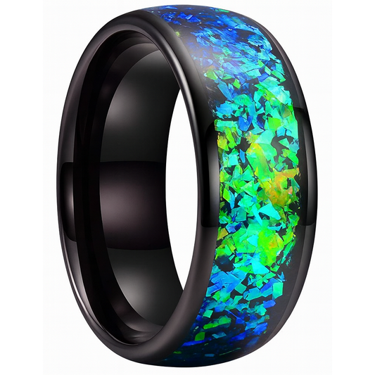 Tungsten Wedding Band