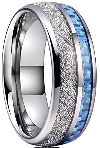 Tungsten Wedding Band