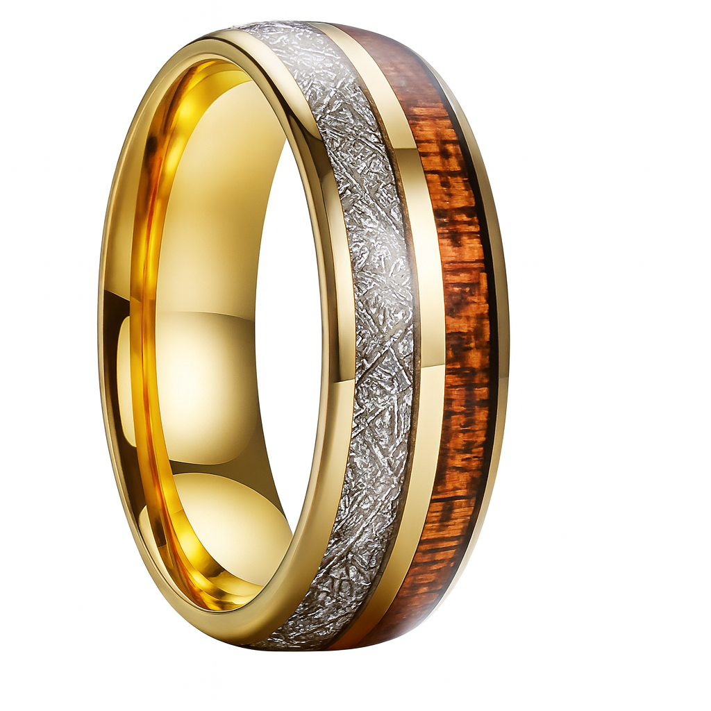 Tungsten Wedding Band