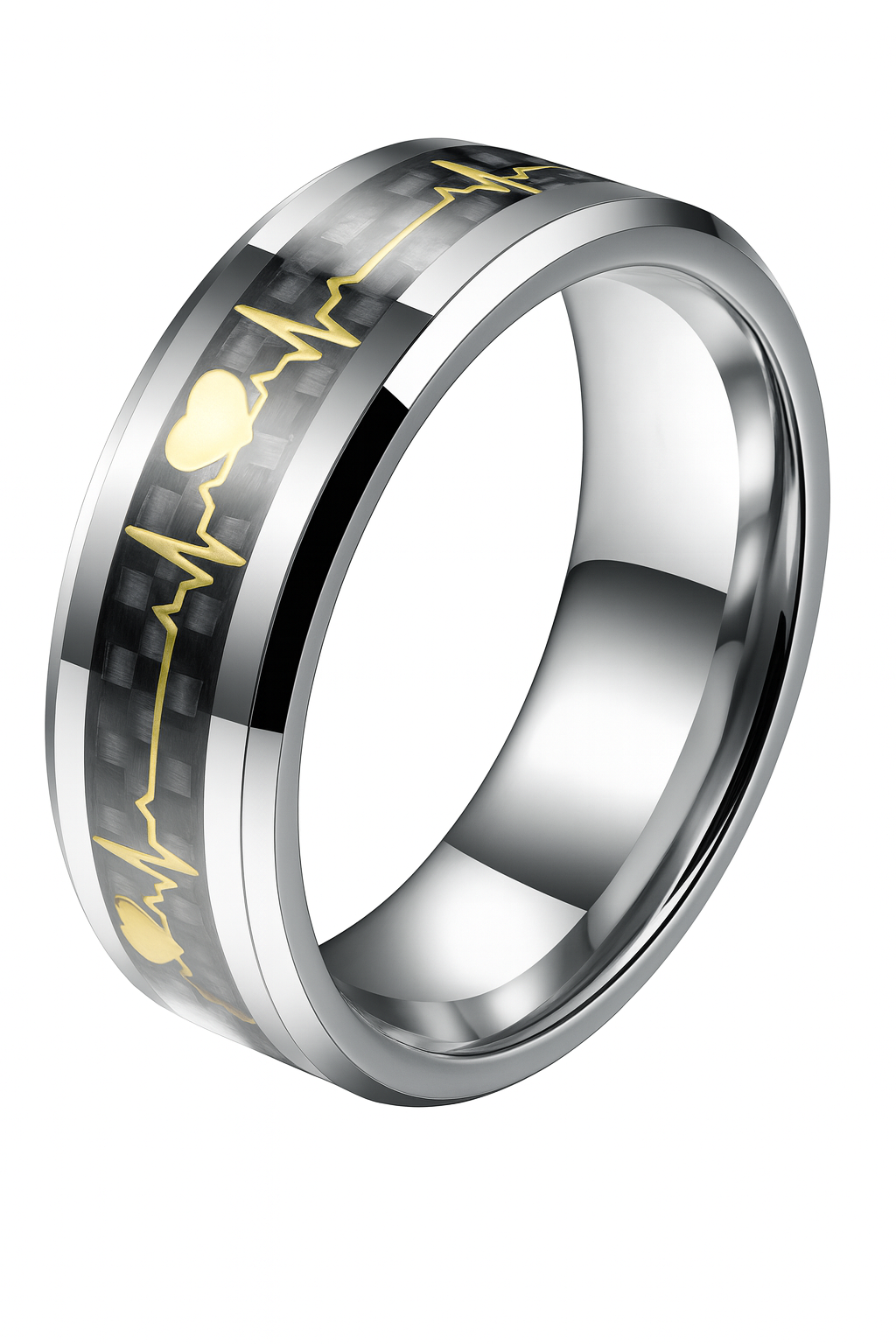 Tungsten Wedding Band