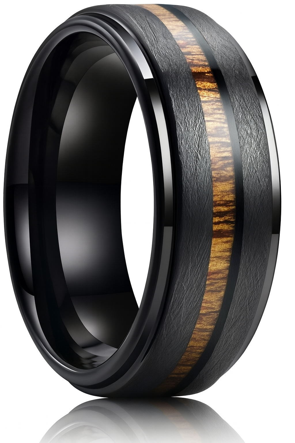 Tungsten Wedding Band