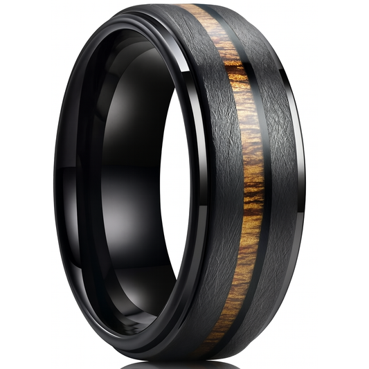 Tungsten Wedding Band