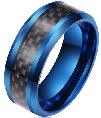 Tungsten Wedding Band